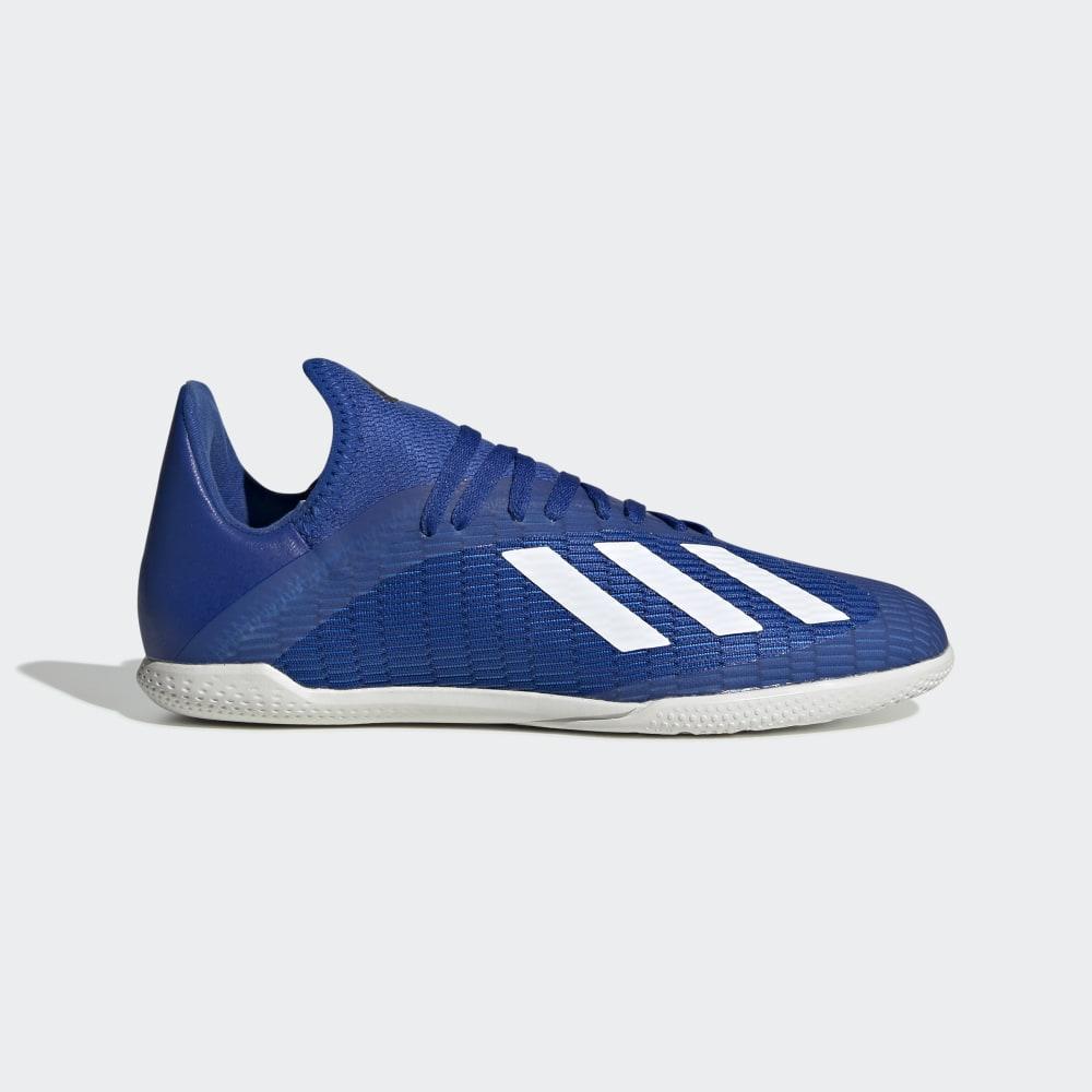 Adidas X 19.3 Indoor Mu ke Sni enje Tenisice Za Nogomet Plave